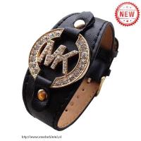 michael kors leer logo zwart accessoires Wholesale Website b41wu520